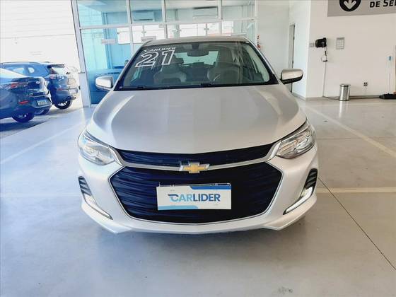 CHEVROLET ONIX 1.0 TURBO FLEX AUTOMÁTICO